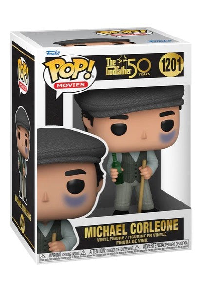 The Godfather - Michael POP! Vinyl - Funko Pop | Neutral-Image