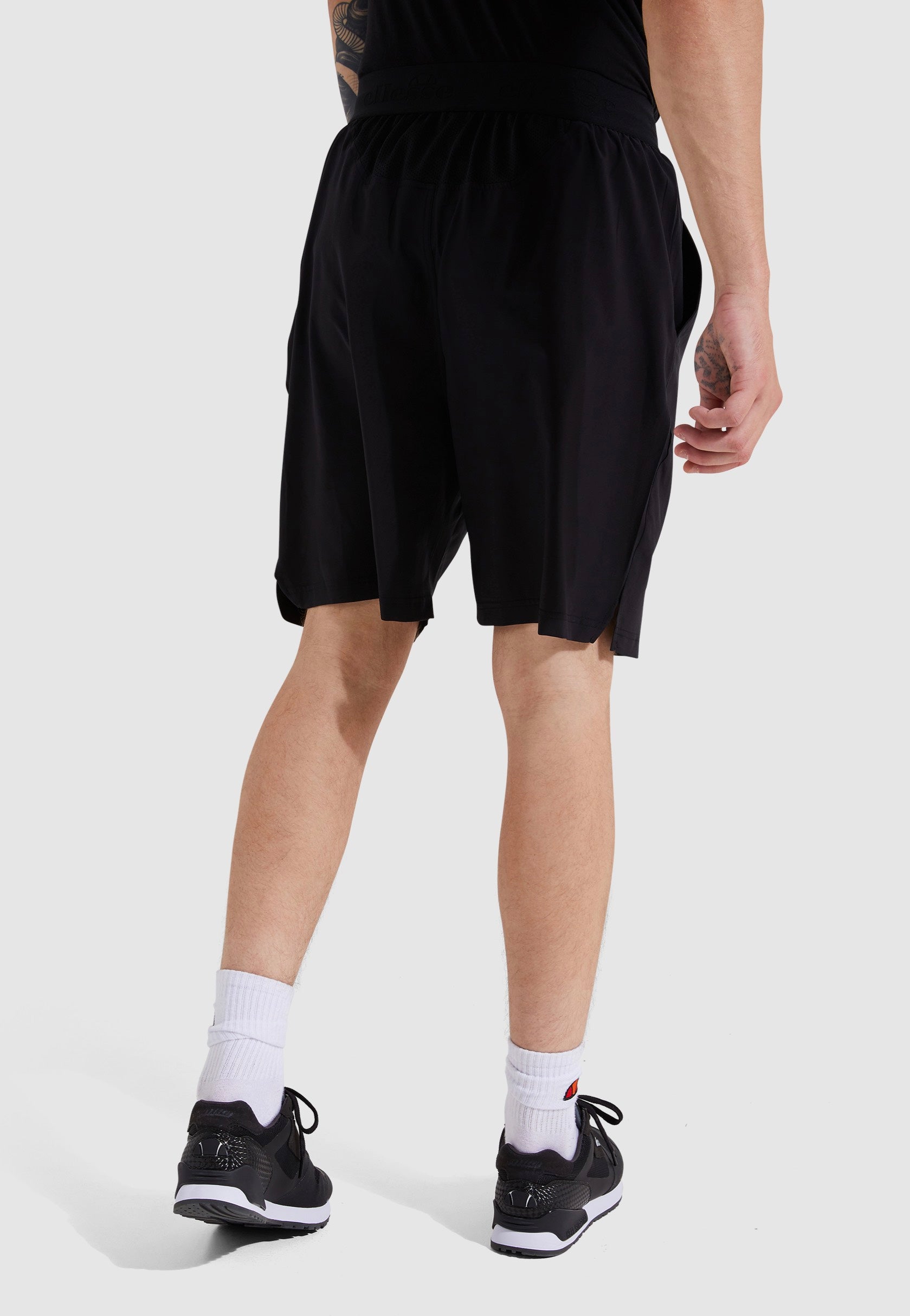 Ellesse - Vivaldi Black - Shorts | Men-Image