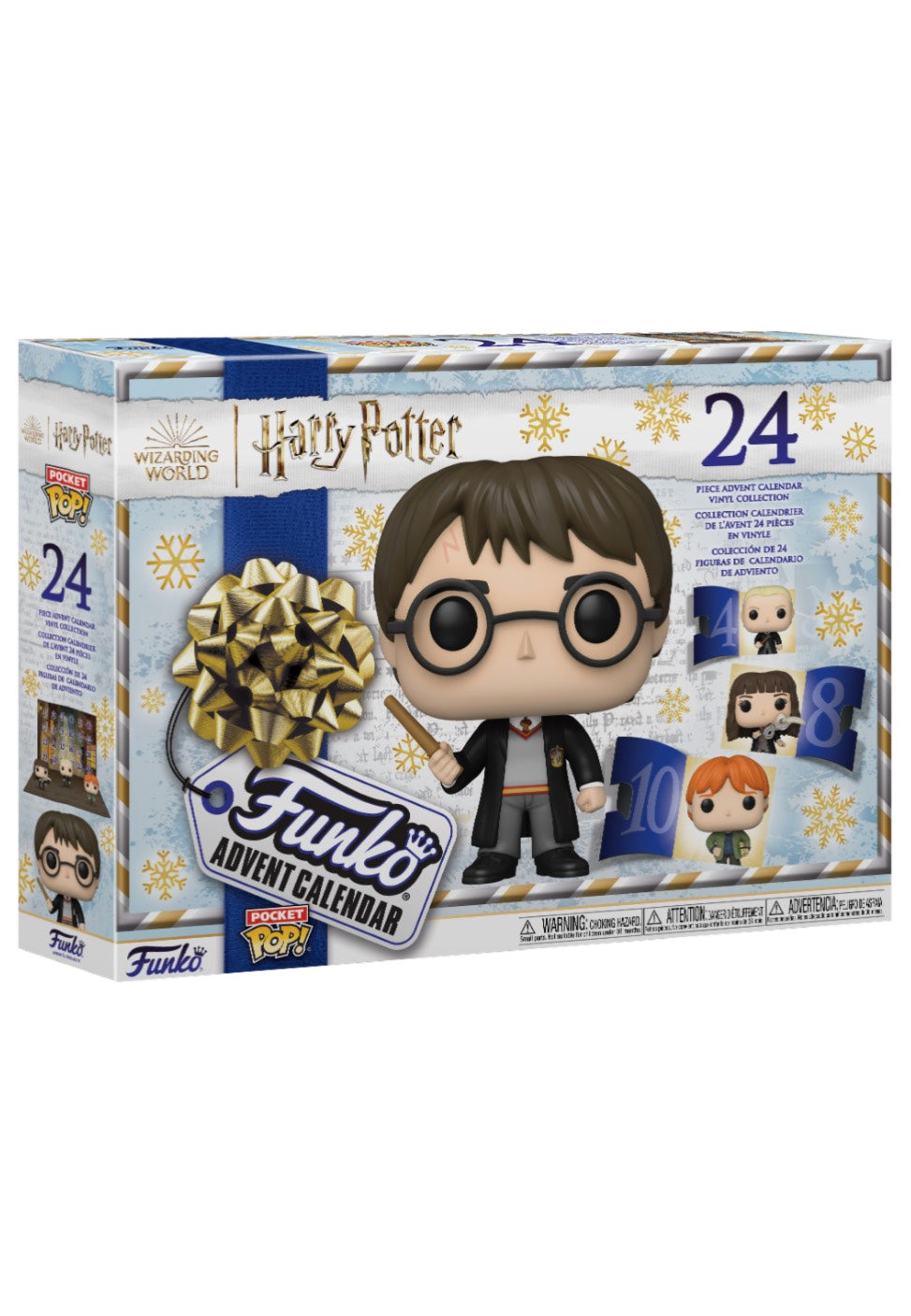 Harry Potter - Advent Calendar POP! Vinyl - Calendar | Neutral-Image