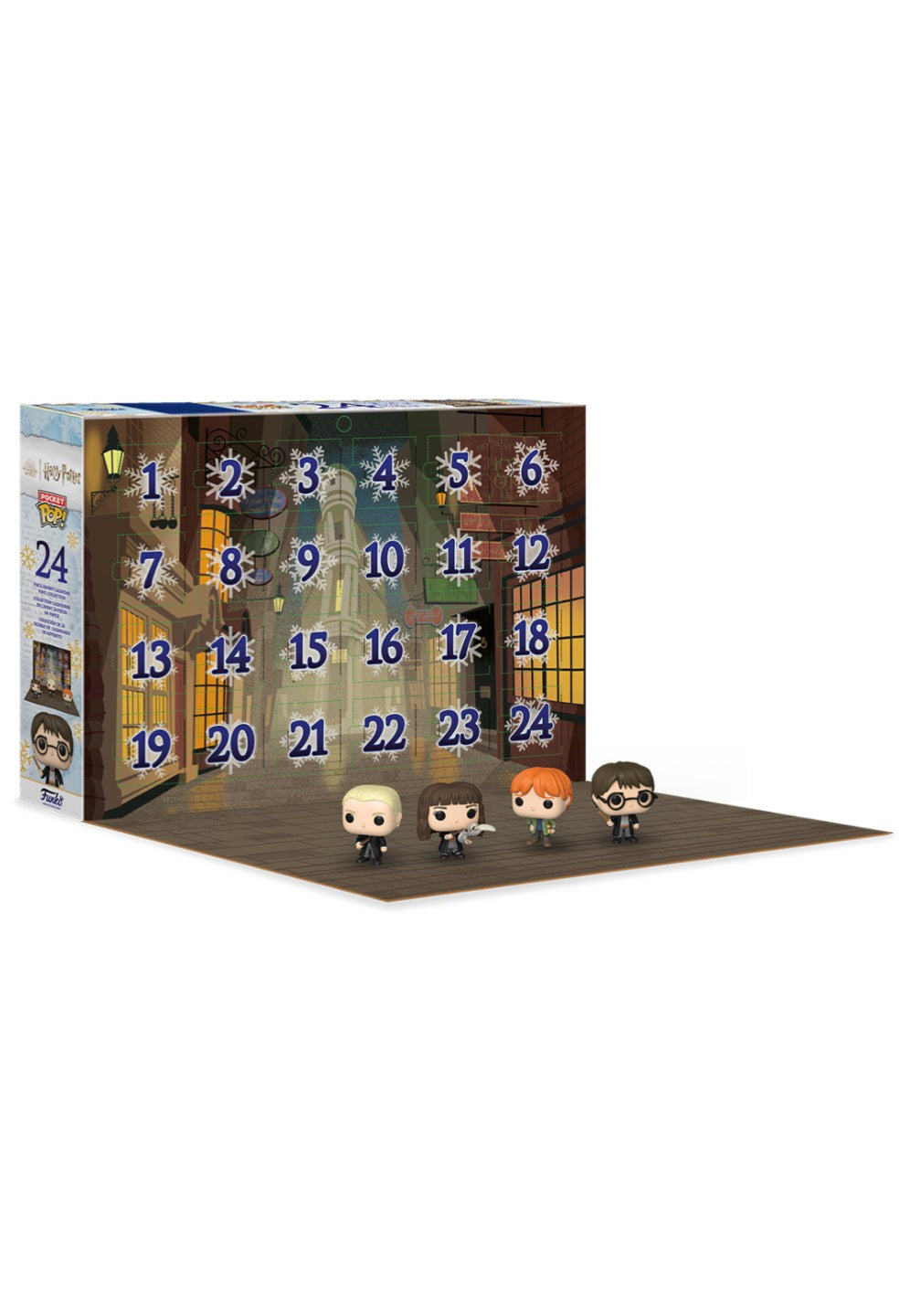 Harry Potter - Advent Calendar POP! Vinyl - Calendar | Neutral-Image