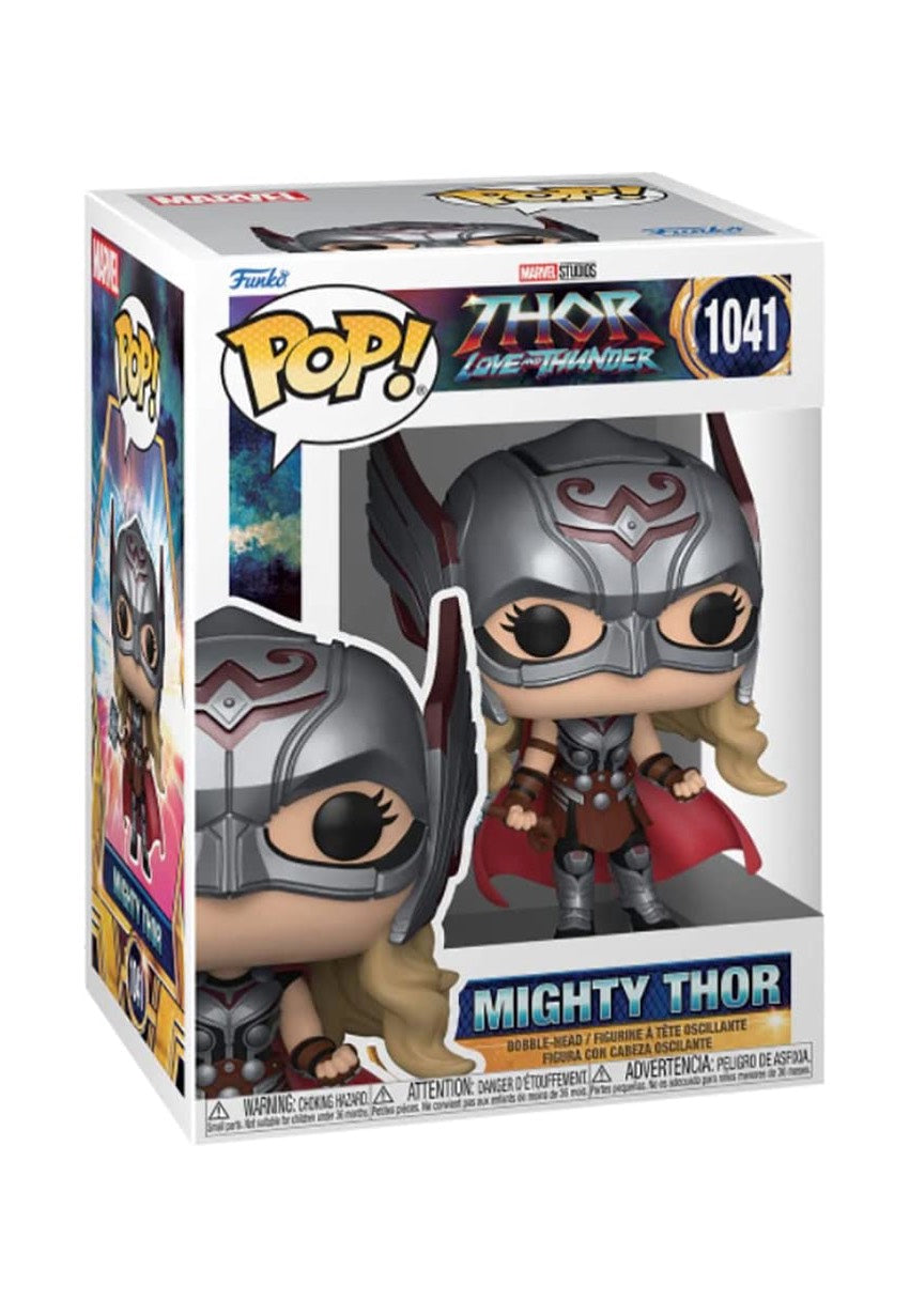 Thor - Love And Thunder: Mighty Thor POP! Vinyl - Funko Pop | Neutral-Image