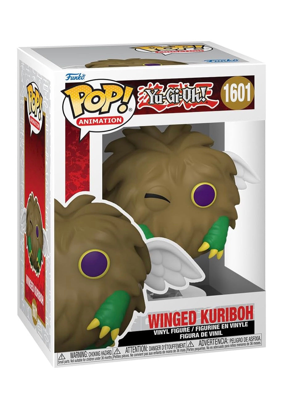 Yu Gi Oh! - Winged Kuriboh POP! Vinyl - Funko Pop | Neutral-Image