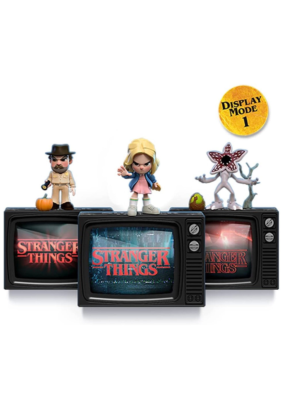 Stranger Things - Mystery Capsules Upside Down - Figure | Neutral-Image