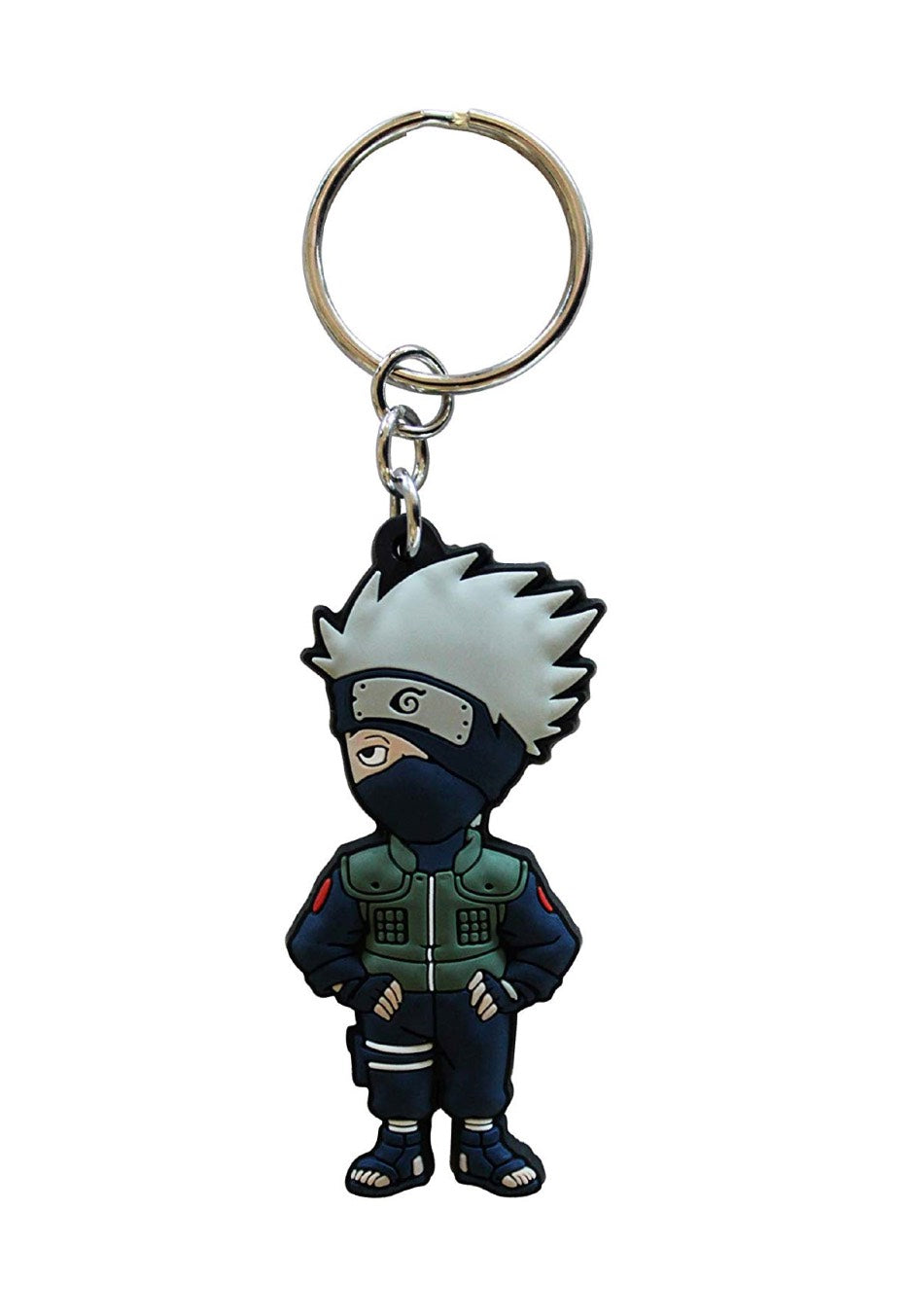 Naruto - Kakashi - Keychain | Neutral-Image