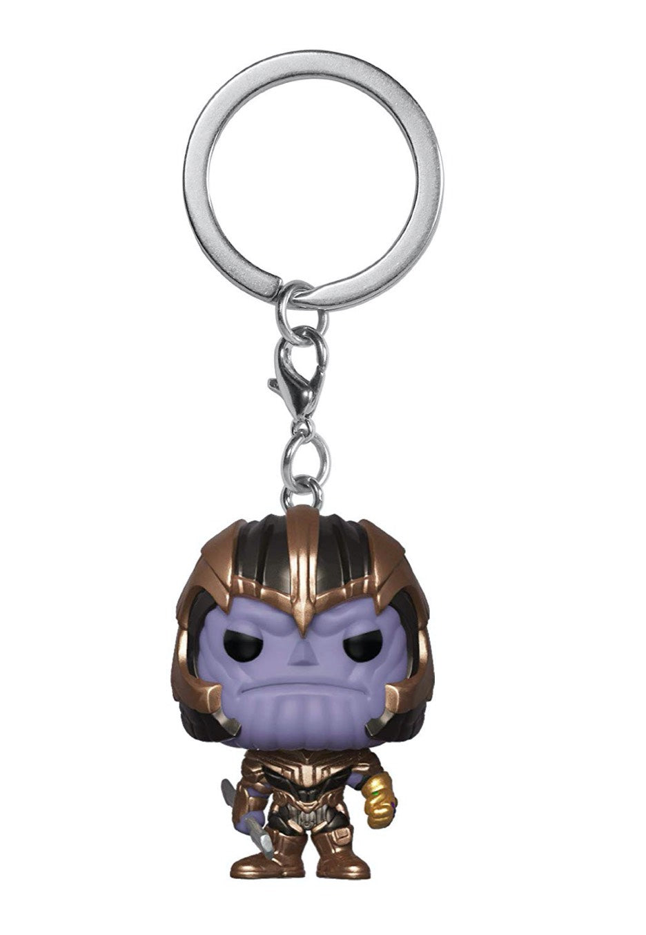 The Avengers - Thanos POP! - Keychain | Neutral-Image