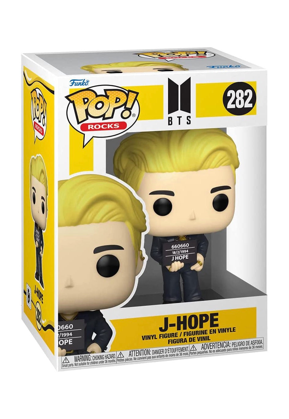 BTS - J-Hope POP! Vinyl - Funko Pop | Neutral-Image