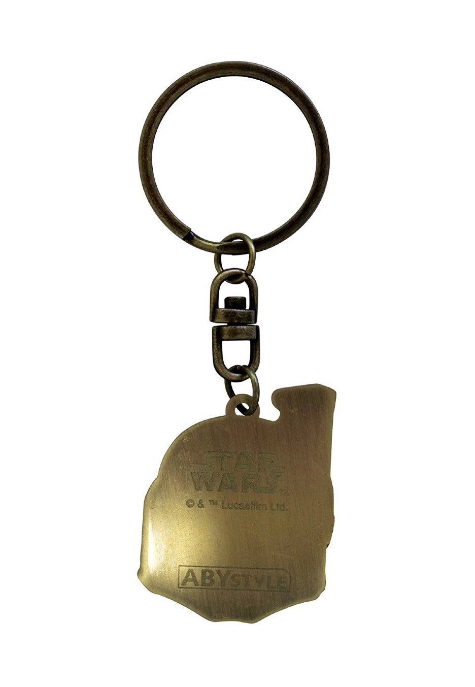 Star Wars - Boba Fett - Keychain | Neutral-Image