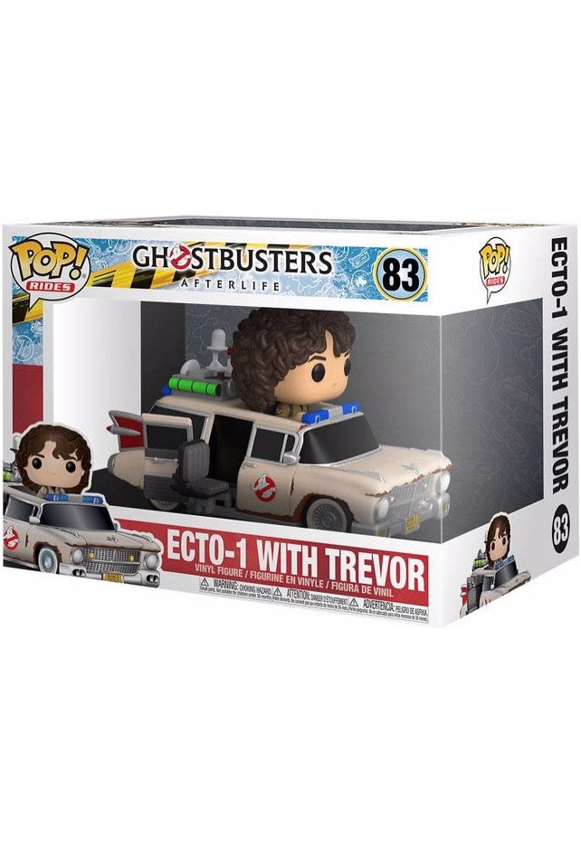 Ghostbusters - Afterlife: Ecto 1 w/Scissor Seat POP! Vinyl - Funko Pop | Neutral-Image