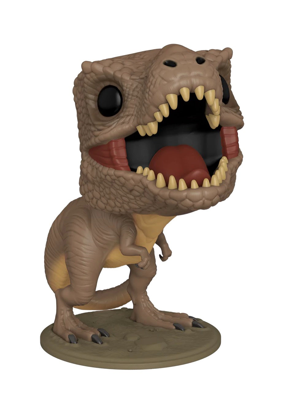 Jurassic World - T.Rex Jumbo POP! Vinyl - Funko Pop | Neutral-Image