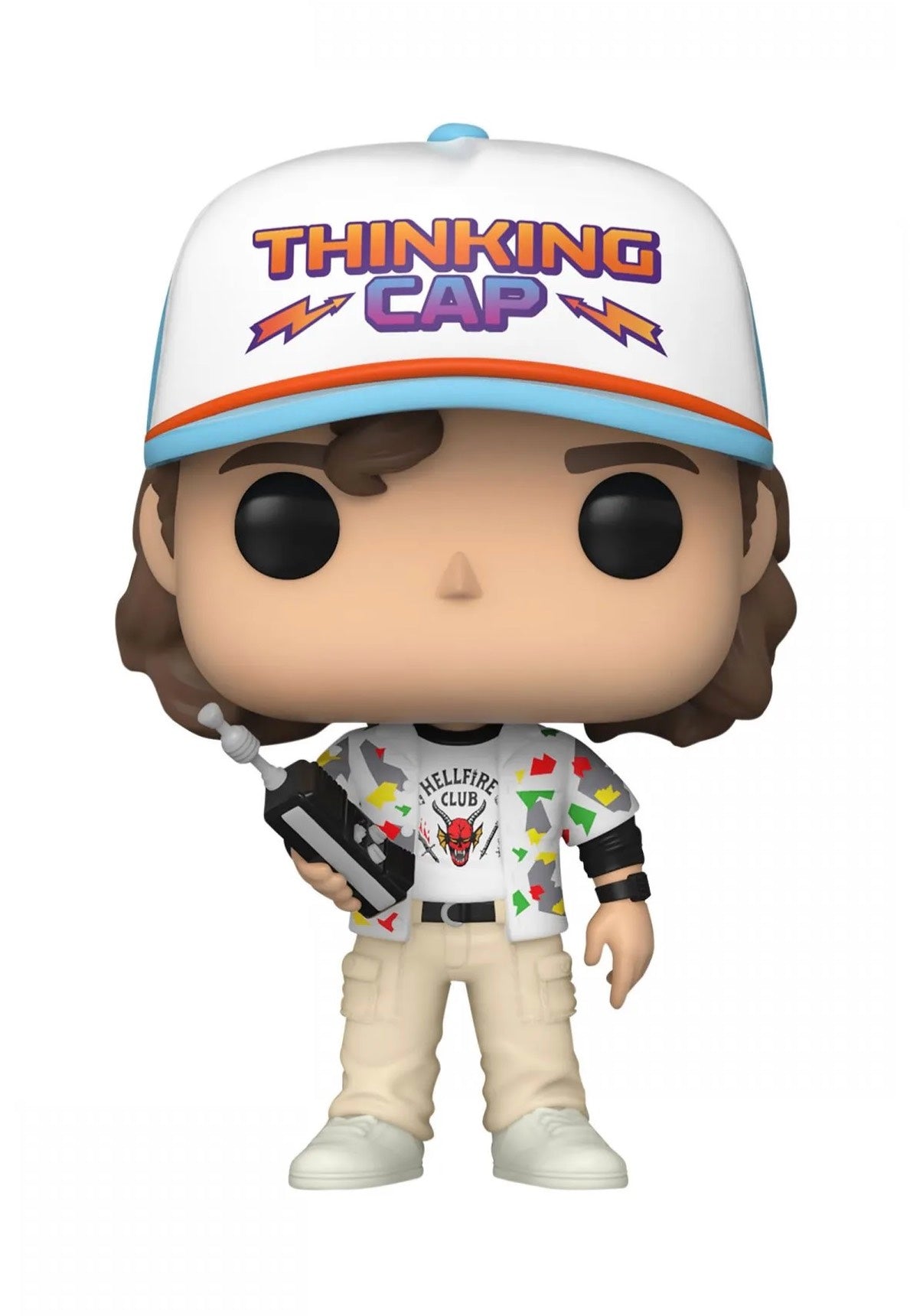 Stranger Things - Dustin Season 4 POP! Vinyl - Funko Pop | Neutral-Image