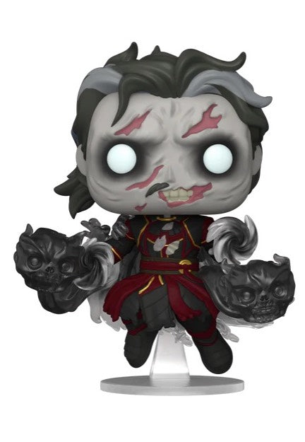 Doctor Strange - Dead Strange POP! Bobble-Head - Funko Pop | Neutral-Image