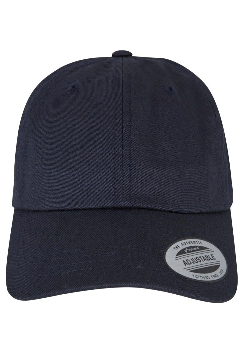 Flexfit - Low Profile Cotton Twill Dark Navy - Cap | Neutral-Image