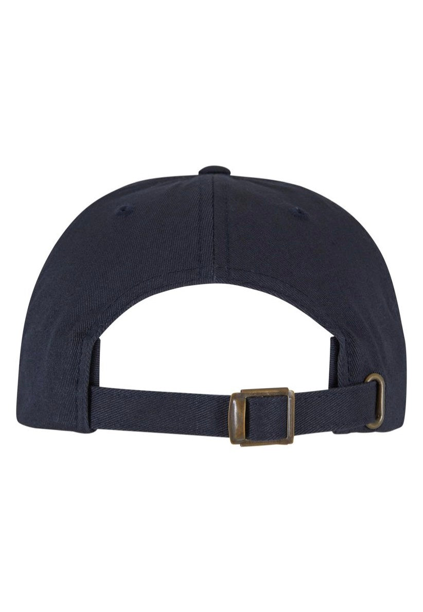 Flexfit - Low Profile Cotton Twill Dark Navy - Cap | Neutral-Image