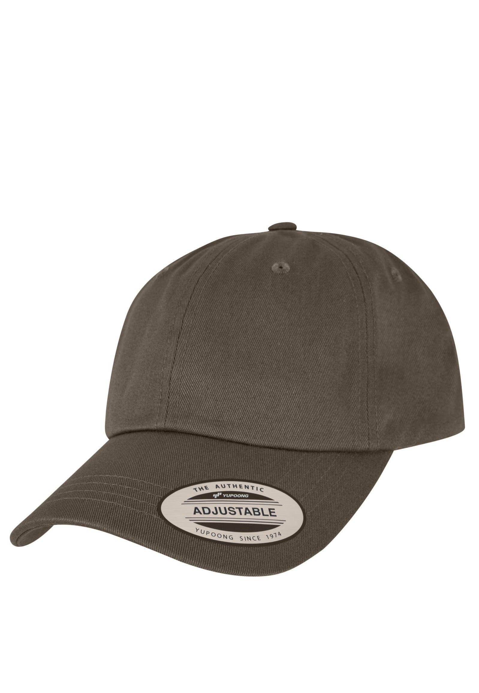 Flexfit - Low Profile Cotton Twill Burnt Olive - Cap | Neutral-Image