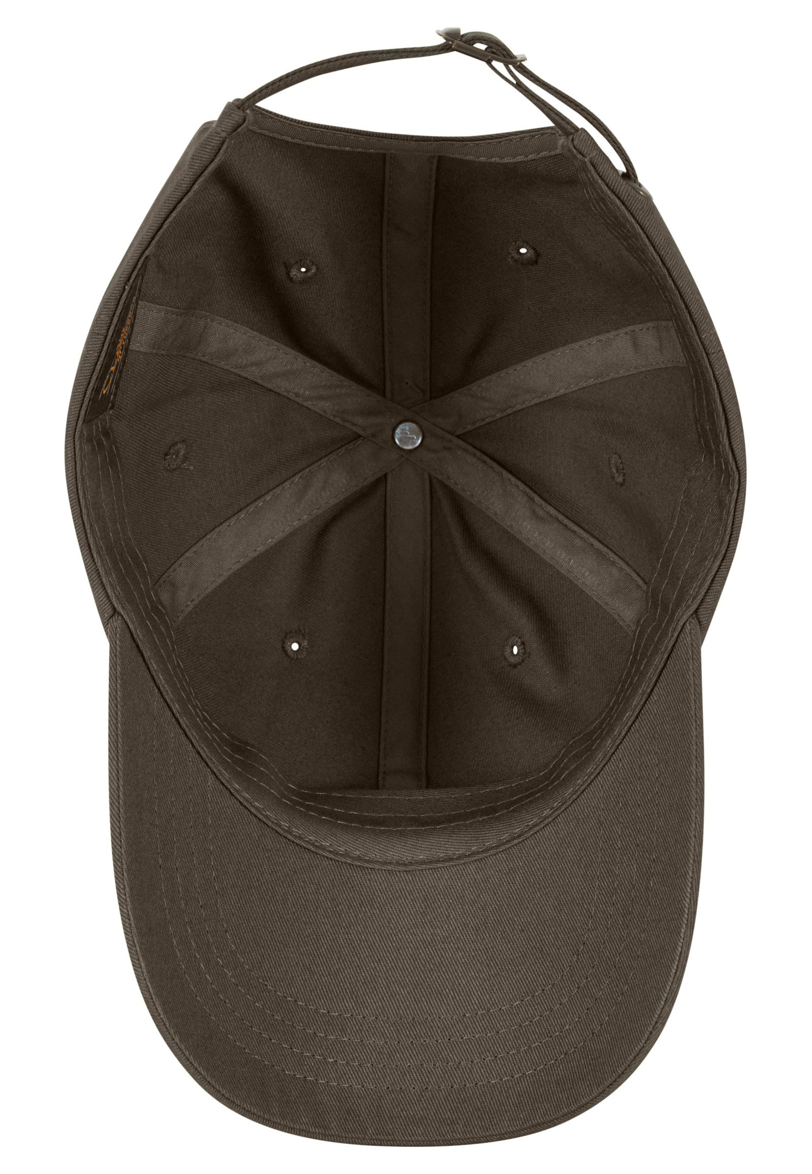 Flexfit - Low Profile Cotton Twill Burnt Olive - Cap | Neutral-Image