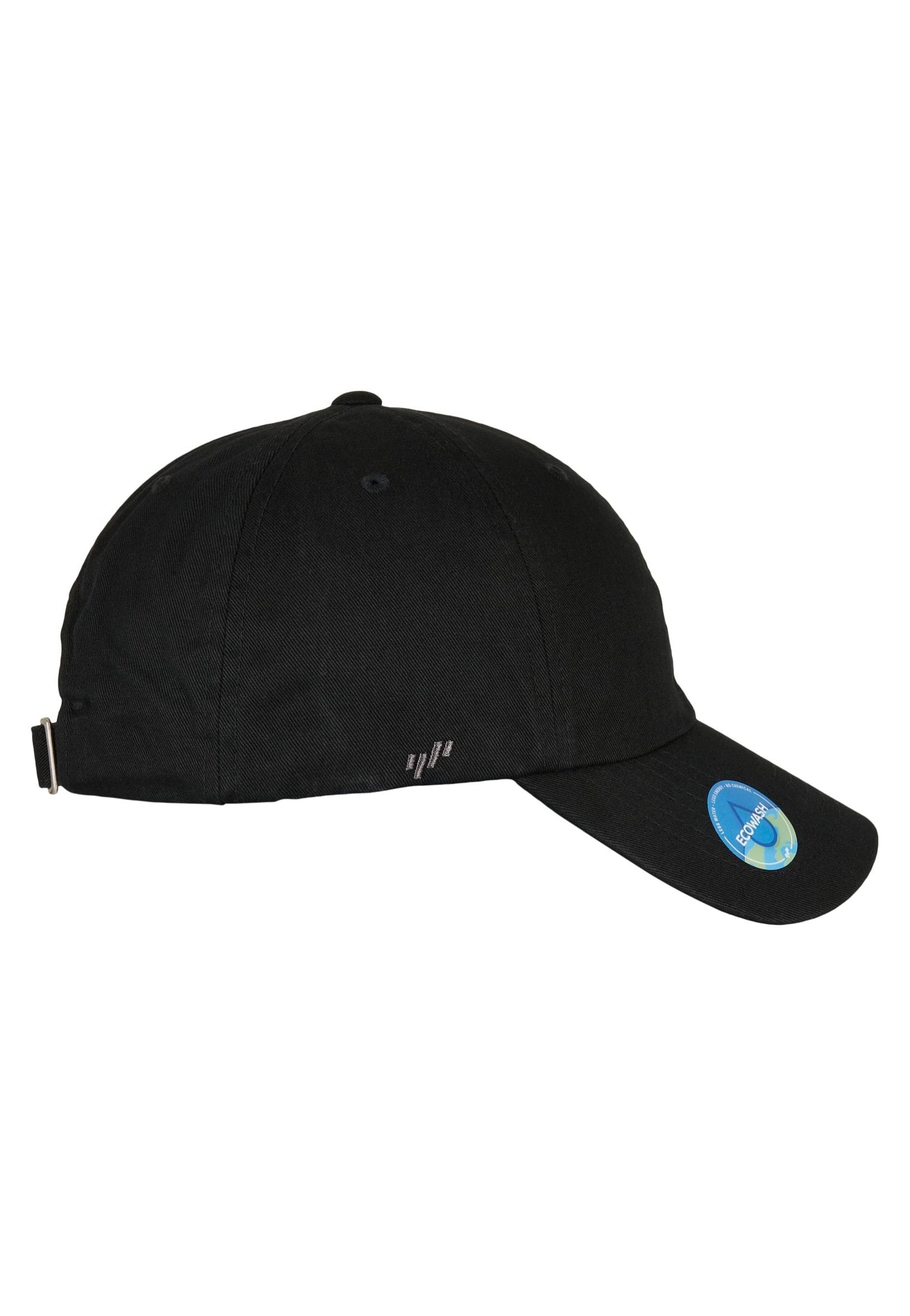 Urban Classics - Ecowash Black - Cap | Neutral-Image