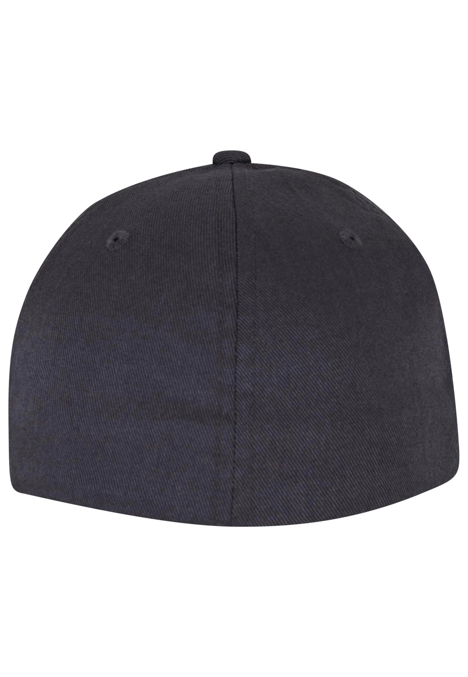 Flexfit - Wooly Combed Charcoal - Cap | Neutral-Image