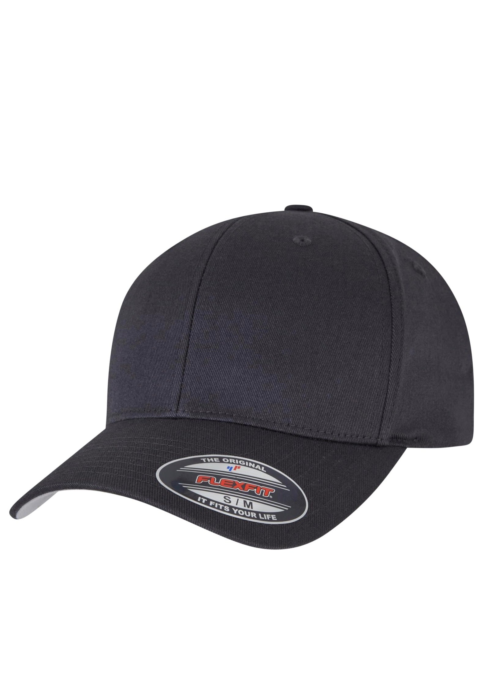 Flexfit - Wooly Combed Charcoal - Cap | Neutral-Image