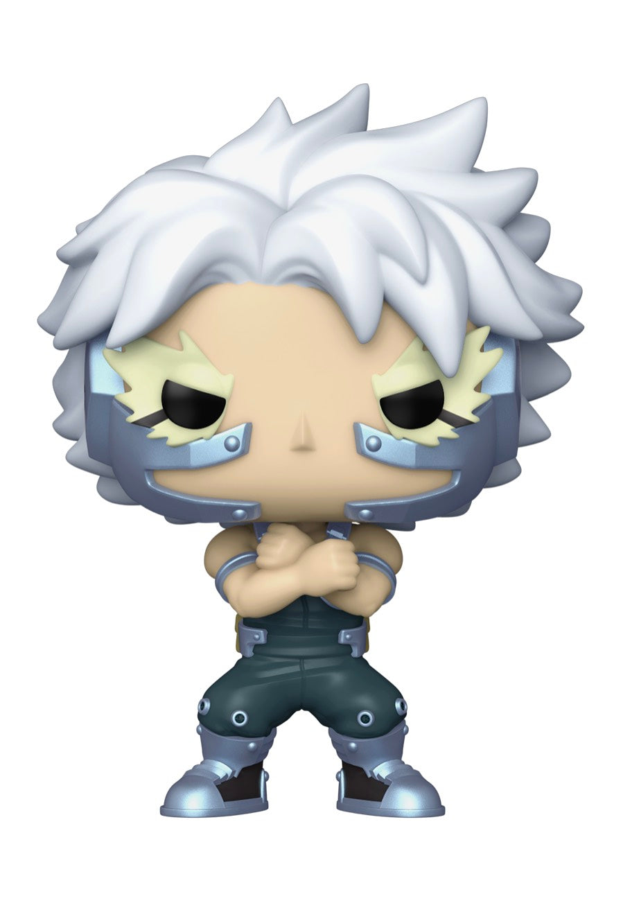 My Hero Academia - Tetsutetsu Tetsutetsu POP! Vinyl - Funko Pop | Neutral-Image