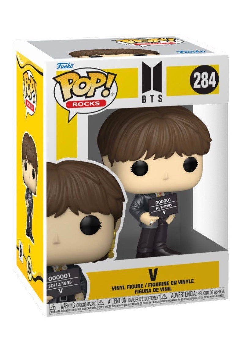 BTS - V POP! Vinyl - Funko Pop | Neutral-Image