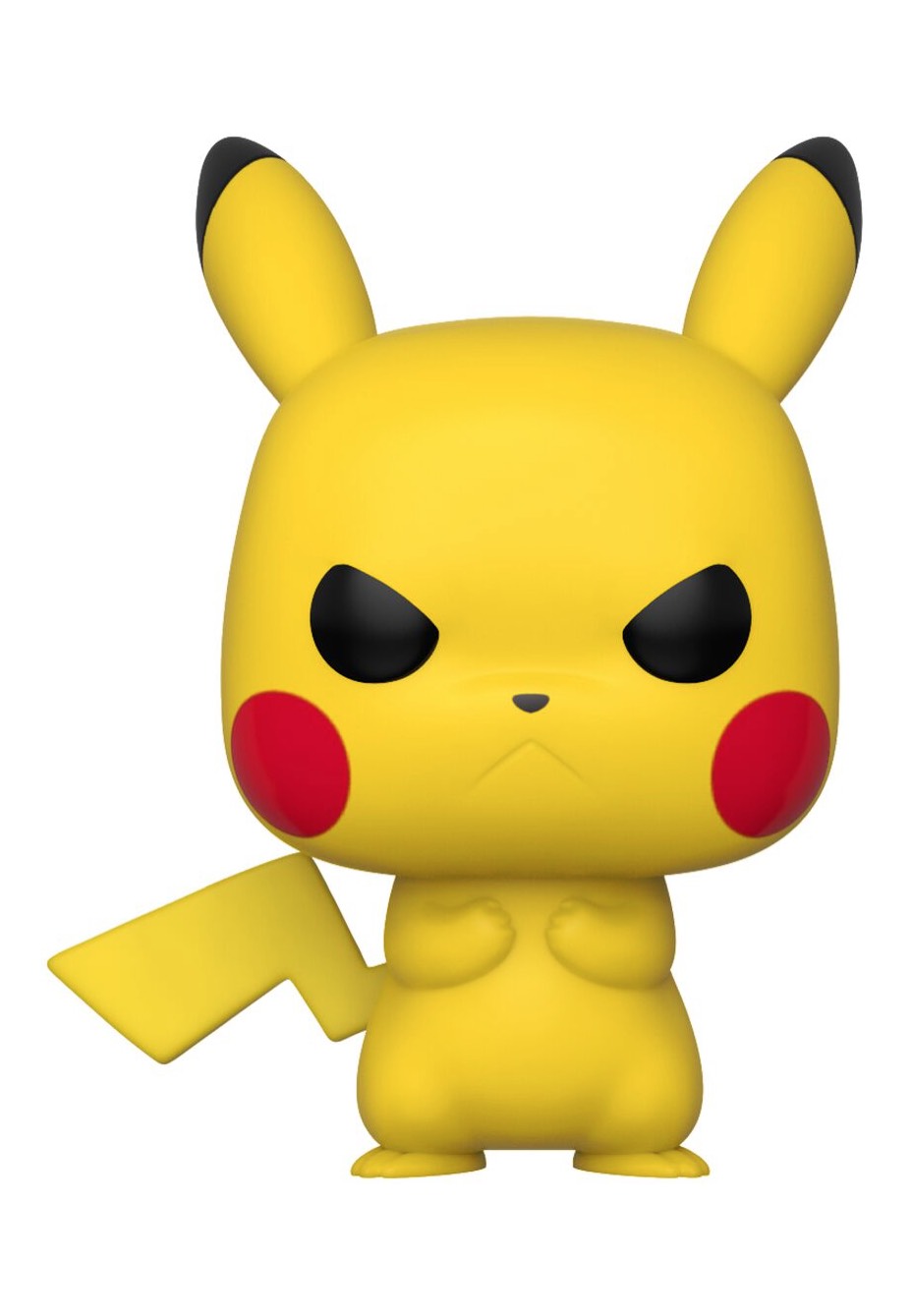 Pokémon - Grumpy Pikachu POP! Vinyl - Funko Pop | Neutral-Image