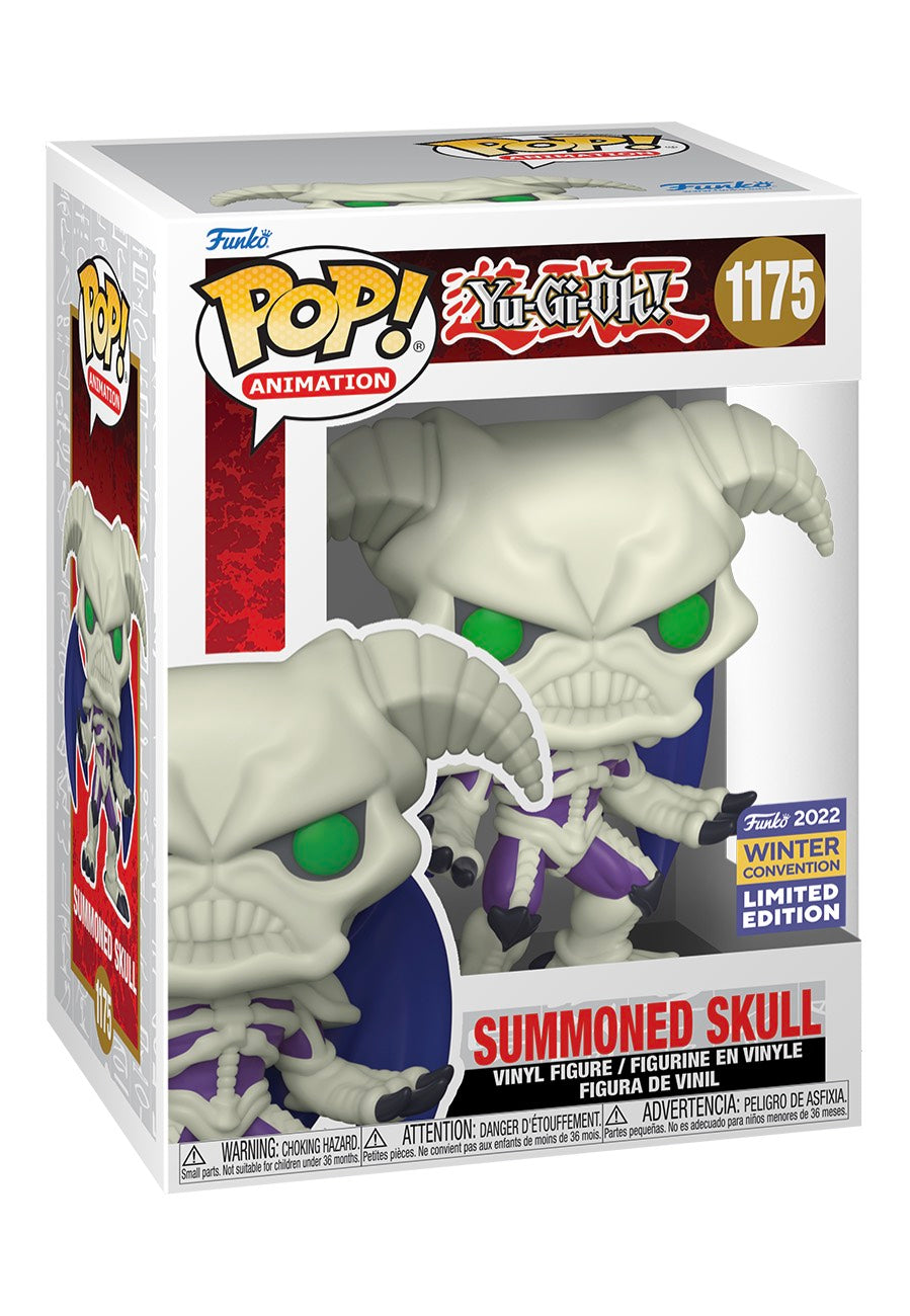 Yu Gi Oh! - Summond Skull POP! Vinyl - Funko Pop | Neutral-Image