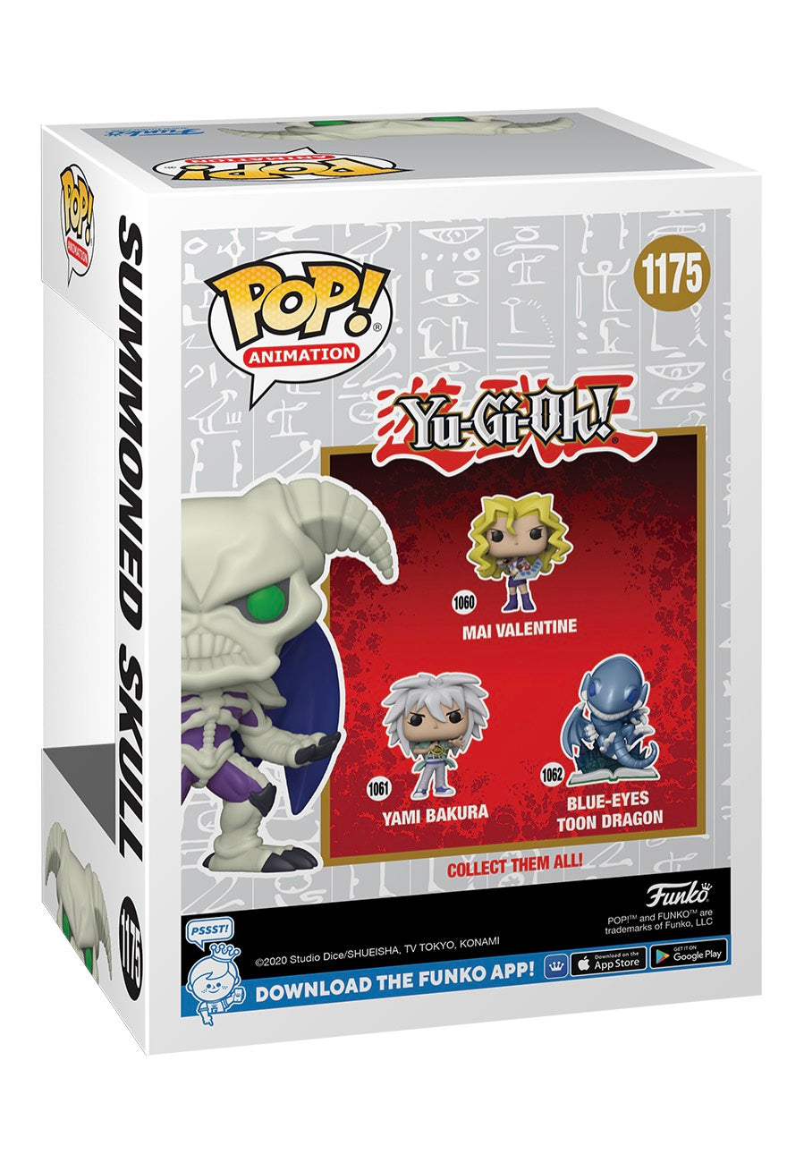 Yu Gi Oh! - Summond Skull POP! Vinyl - Funko Pop | Neutral-Image