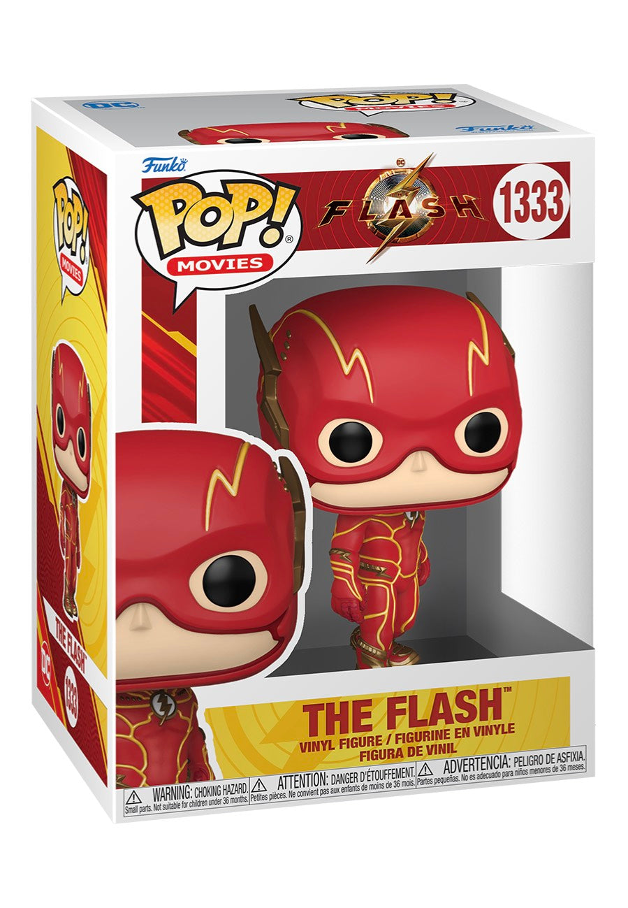 The Flash - The Flash POP! Vinyl - Funko Pop | Neutral-Image