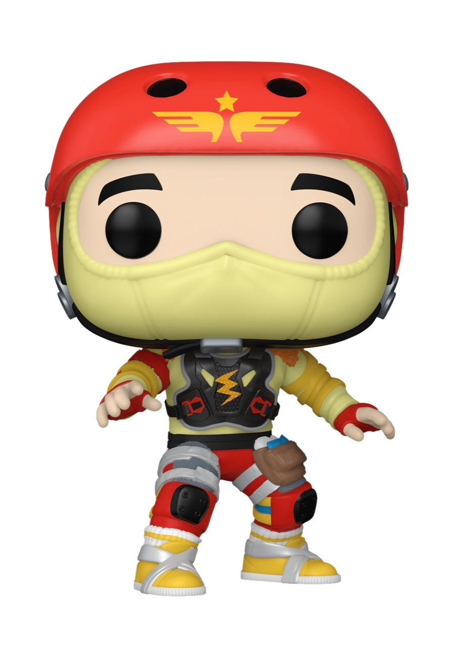 The Flash - Barry Allen POP! Vinyl - Funko Pop | Neutral-Image