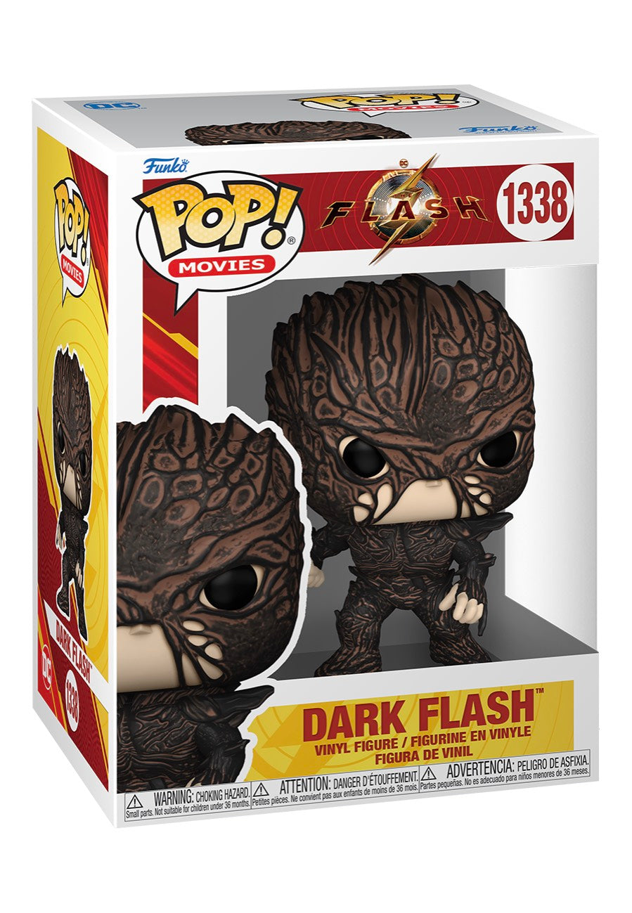 The Flash - Dark Flash POP! Vinyl - Funko Pop | Neutral-Image