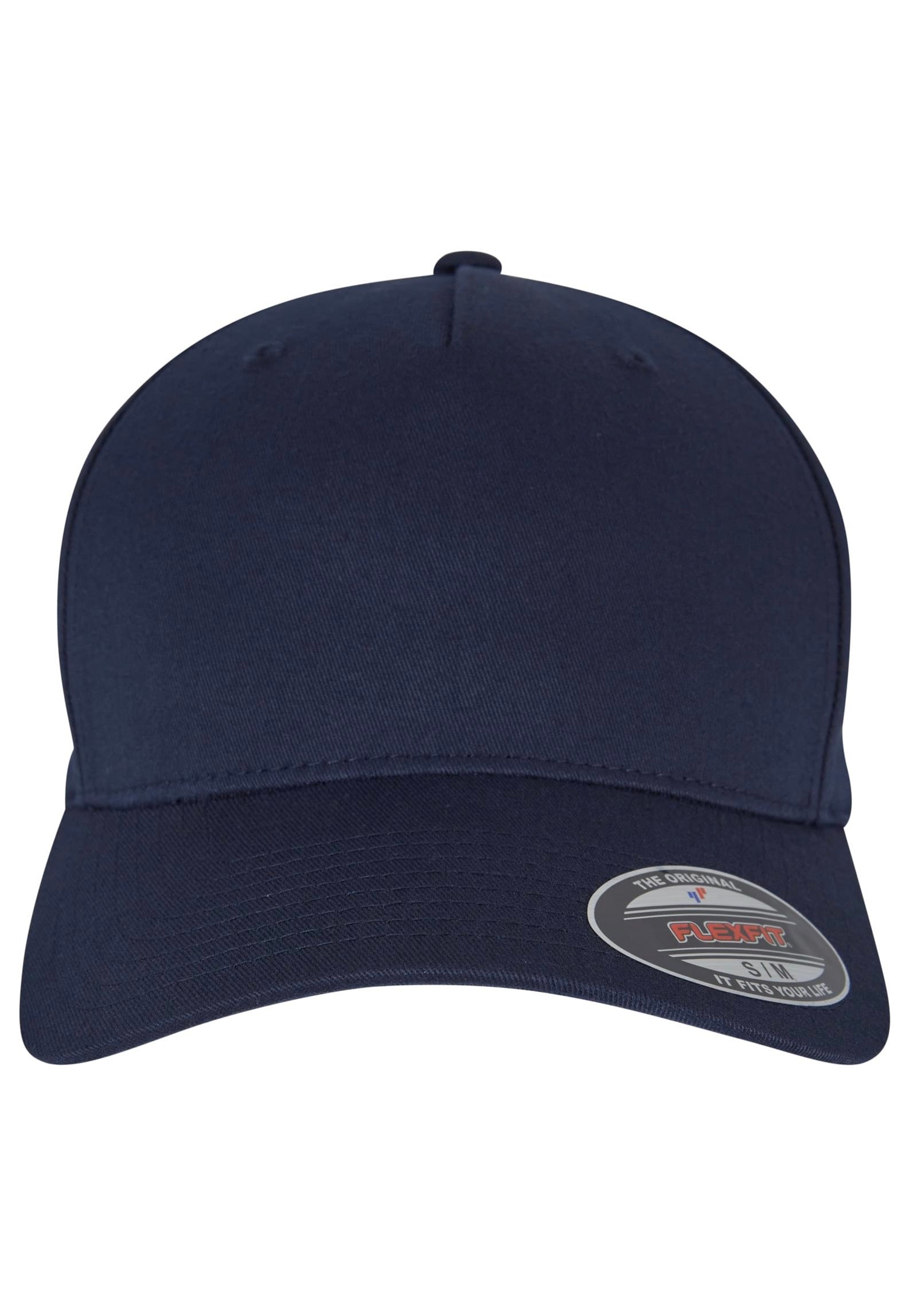 Flexfit - 5 Panel Greyish Navy - Cap | Neutral-Image