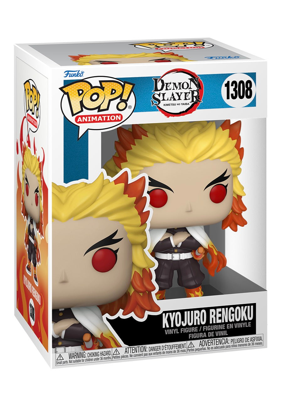 Demon Slayer - Rengoku POP! Vinyl - Funko Pop | Neutral-Image