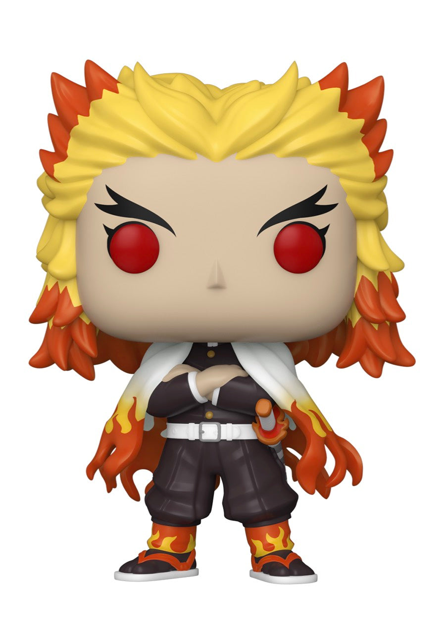 Demon Slayer - Rengoku POP! Vinyl - Funko Pop | Neutral-Image