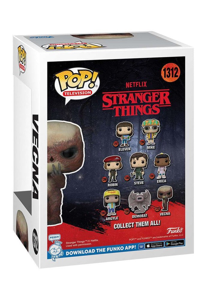 Stranger Things - Vecna Pointing Season 4 POP! Vinyl - Funko Pop | Neutral-Image