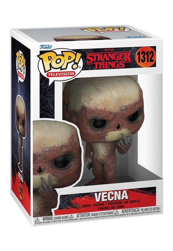 Stranger Things - Vecna Pointing Season 4 POP! Vinyl - Funko Pop | Neutral-Image