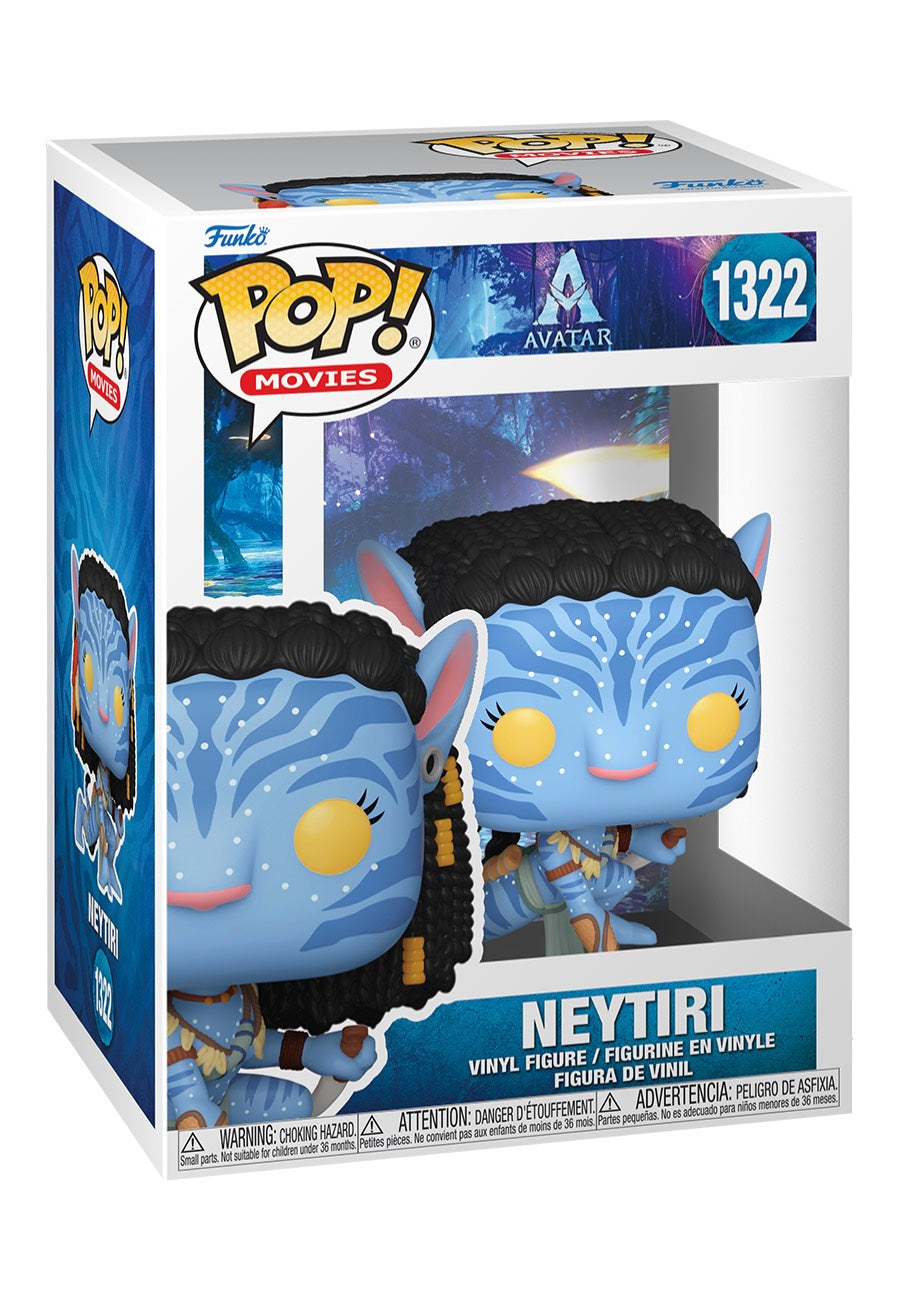 Avatar - Neytiri POP! Vinyl - Funko Pop | Neutral-Image