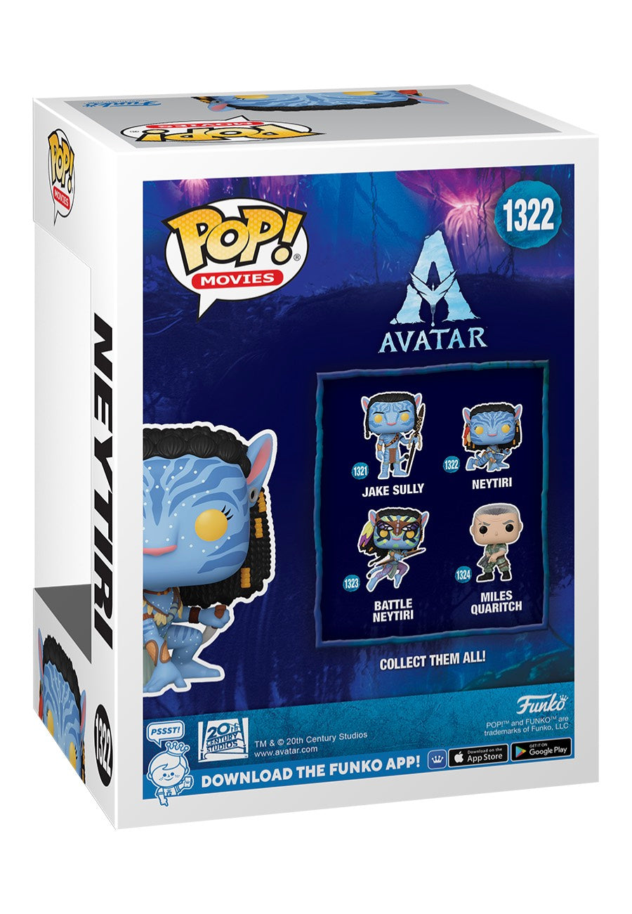 Avatar - Neytiri POP! Vinyl - Funko Pop | Neutral-Image