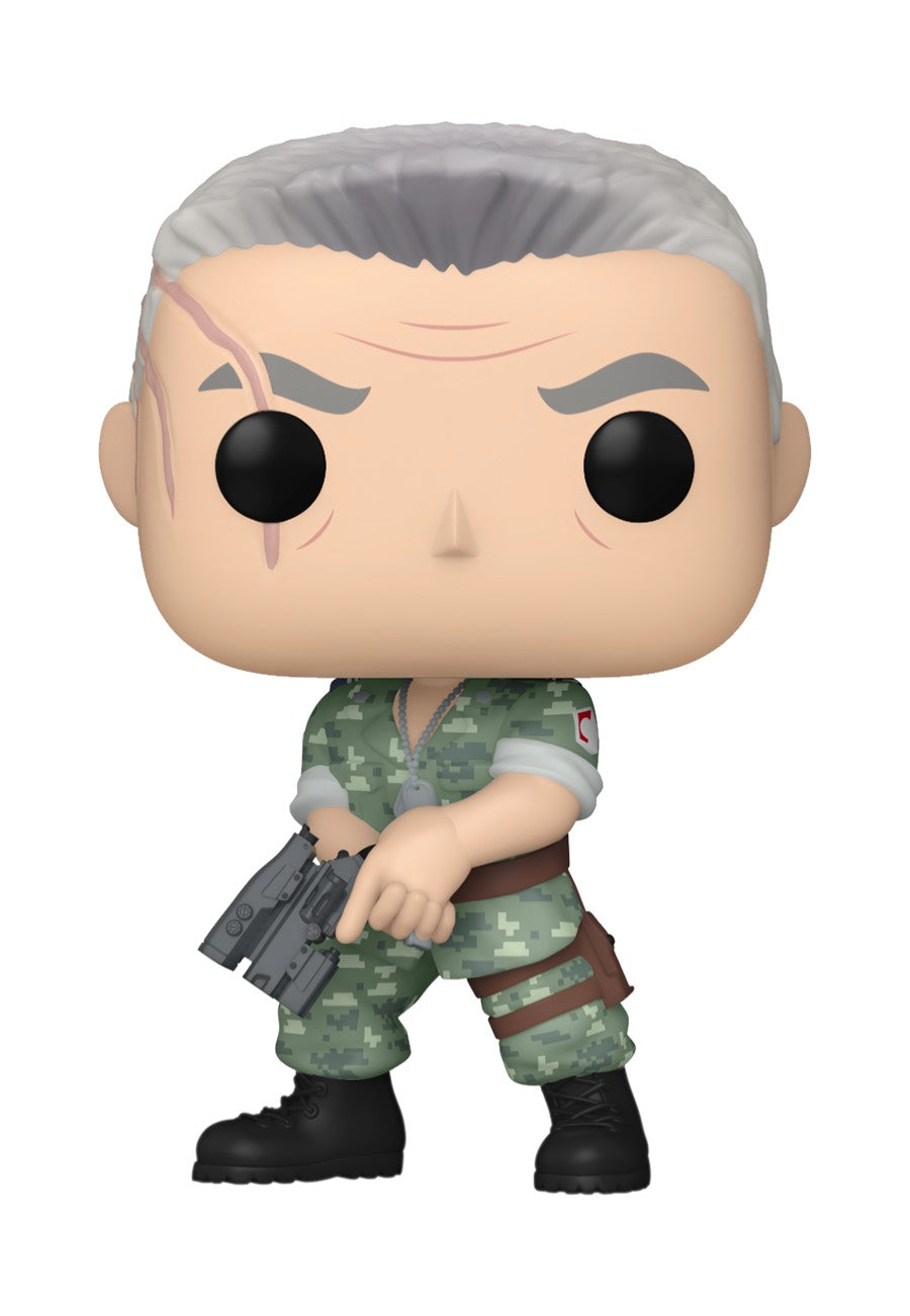 Avatar - Miles Quaritch POP! Vinyl - Funko Pop | Neutral-Image