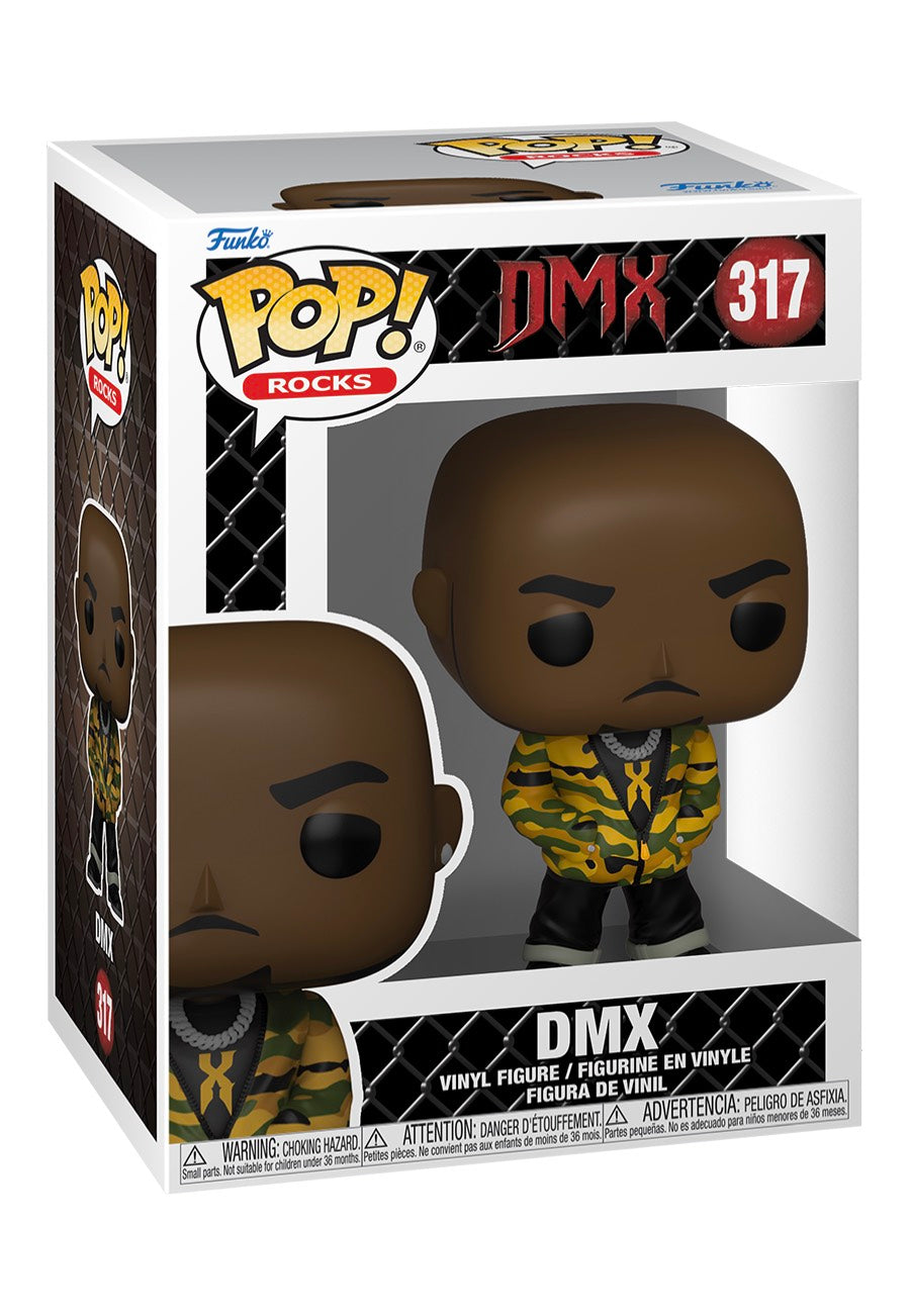 DMX - DMX (camo) POP! Vinyl - Funko Pop | Neutral-Image