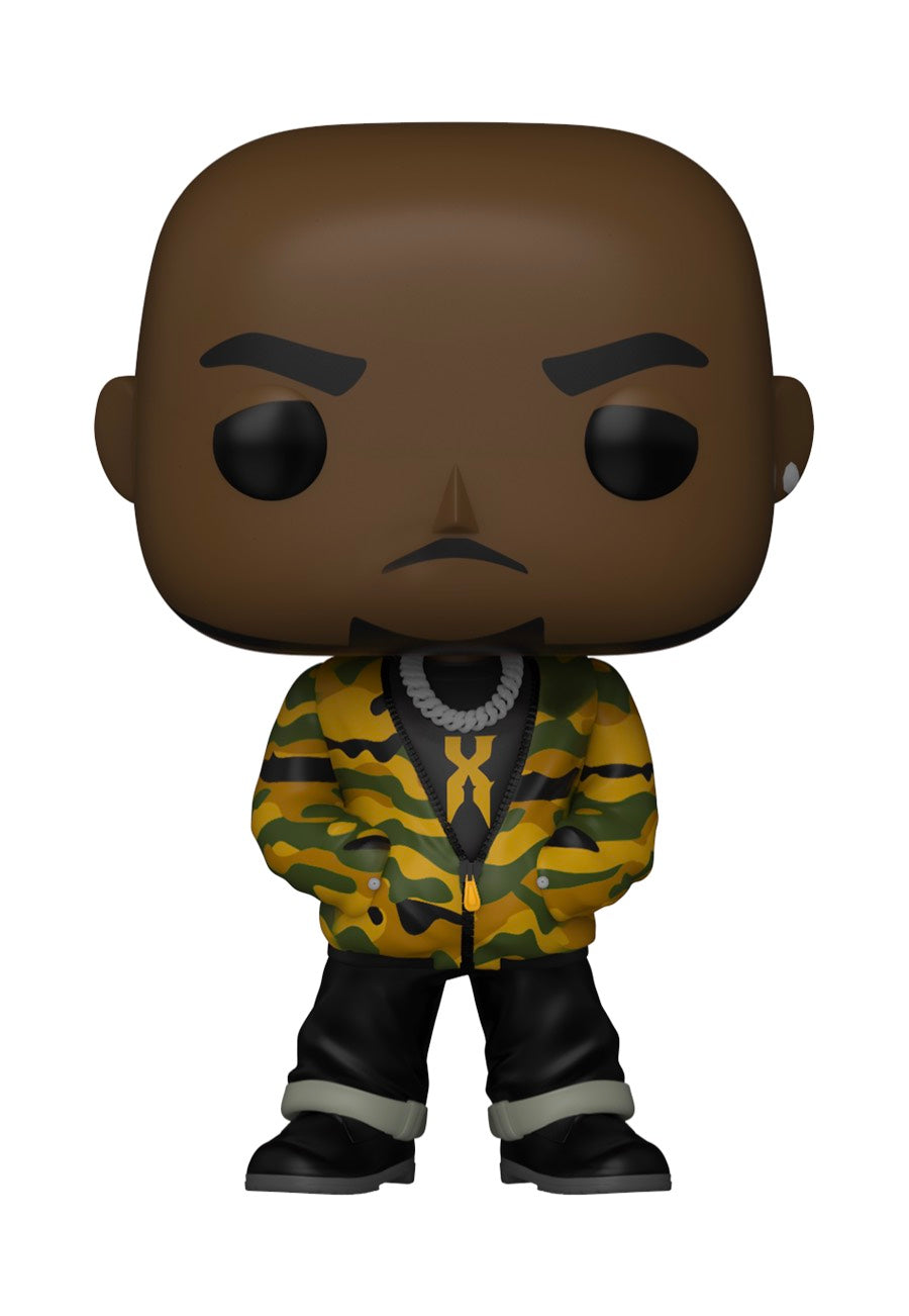 DMX - DMX (camo) POP! Vinyl - Funko Pop | Neutral-Image