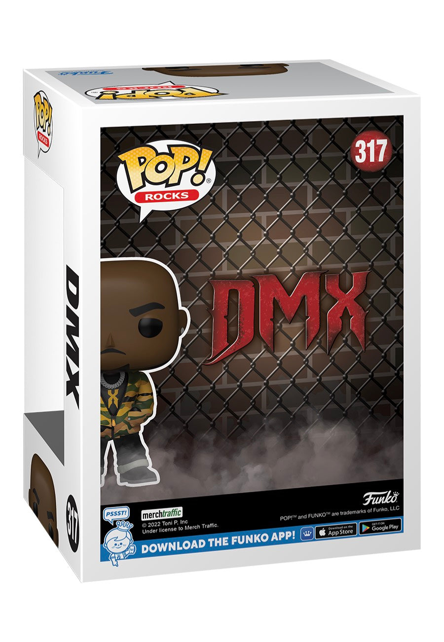 DMX - DMX (camo) POP! Vinyl - Funko Pop | Neutral-Image