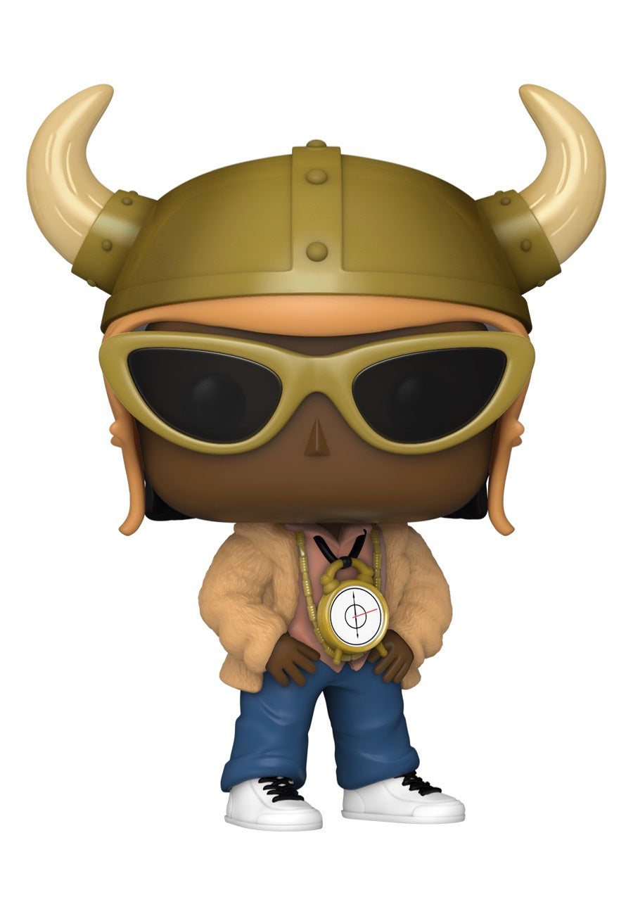 Flavor Flav - Flavor Flav POP! Vinyl  - Funko Pop | Neutral-Image