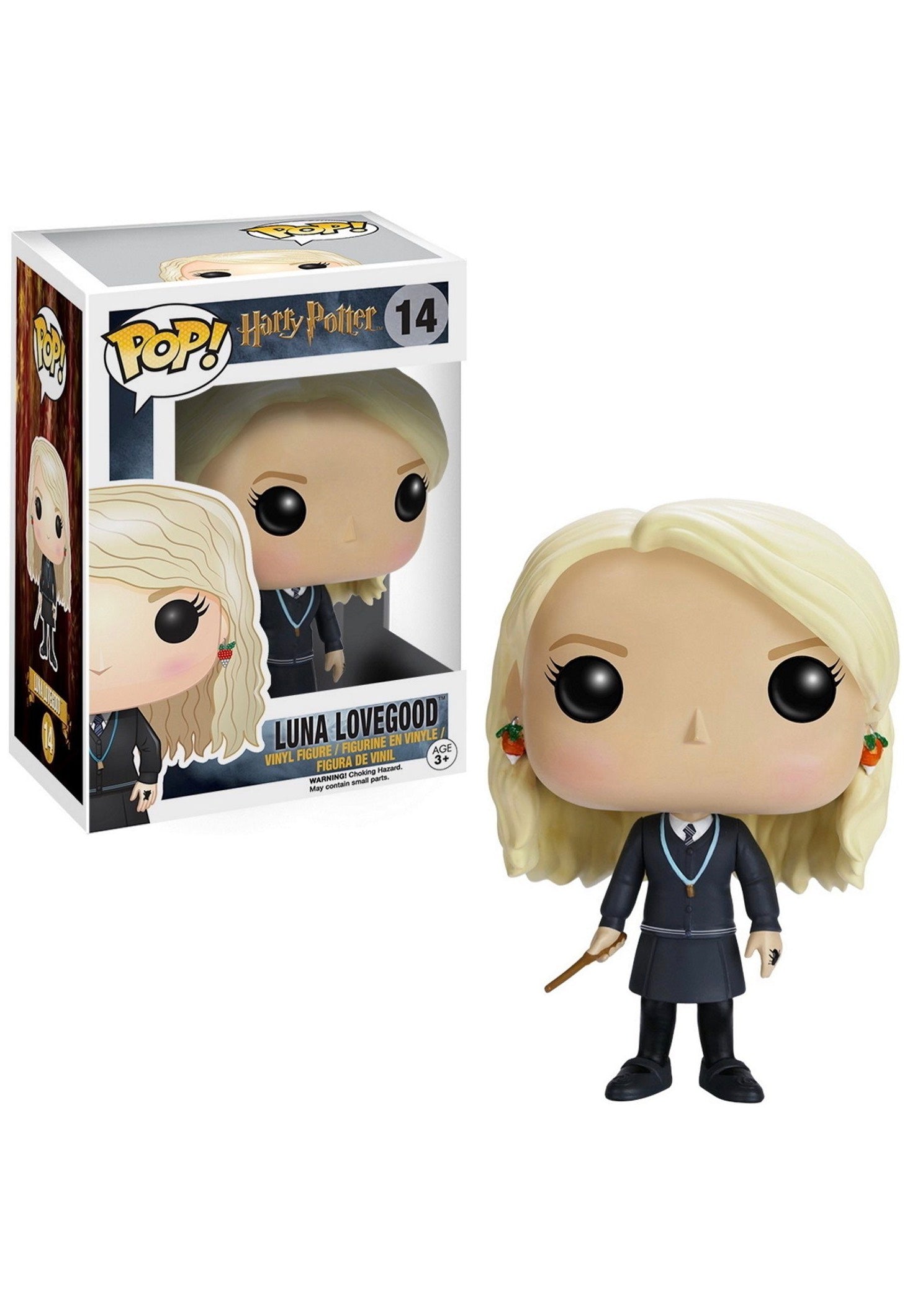 Harry Potter - Luna Lovegood POP! Vinyl - Funko Pop | Neutral-Image