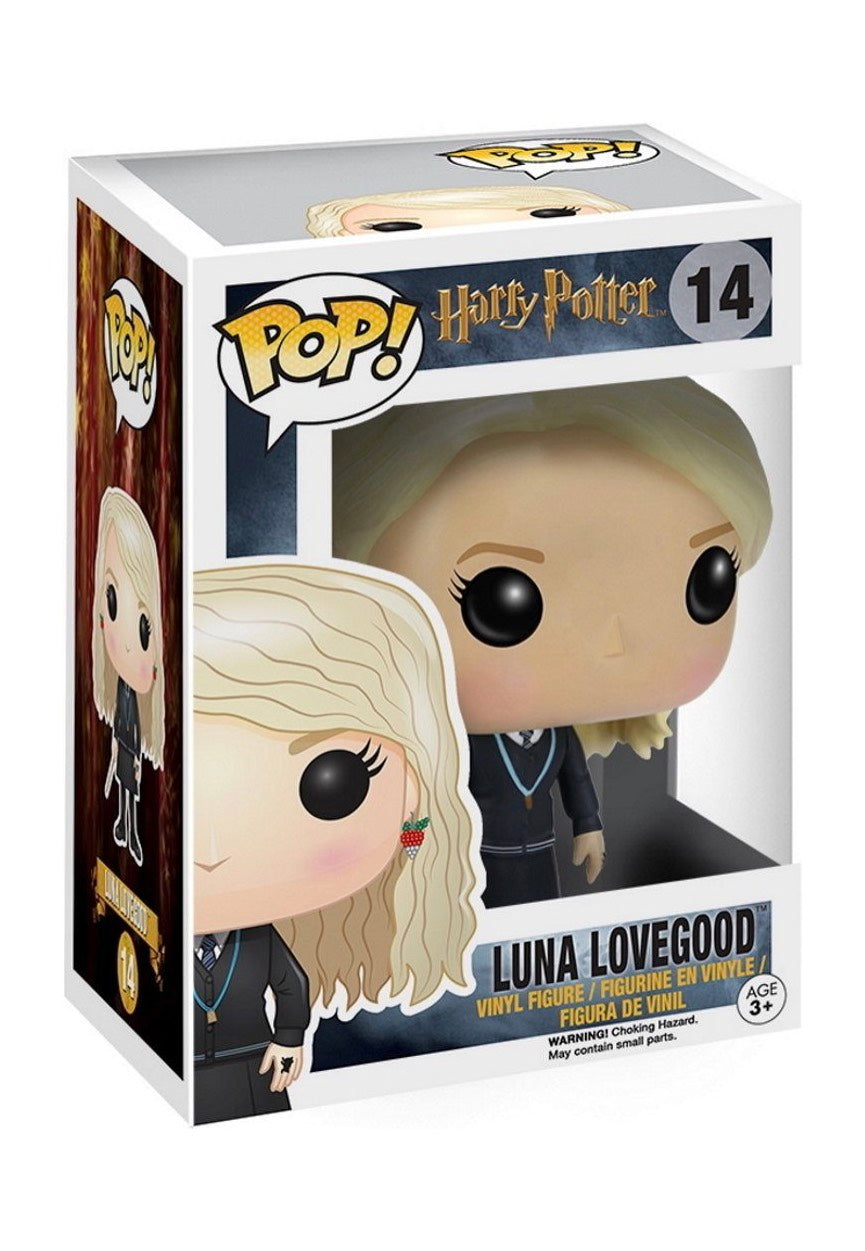 Harry Potter - Luna Lovegood POP! Vinyl - Funko Pop | Neutral-Image