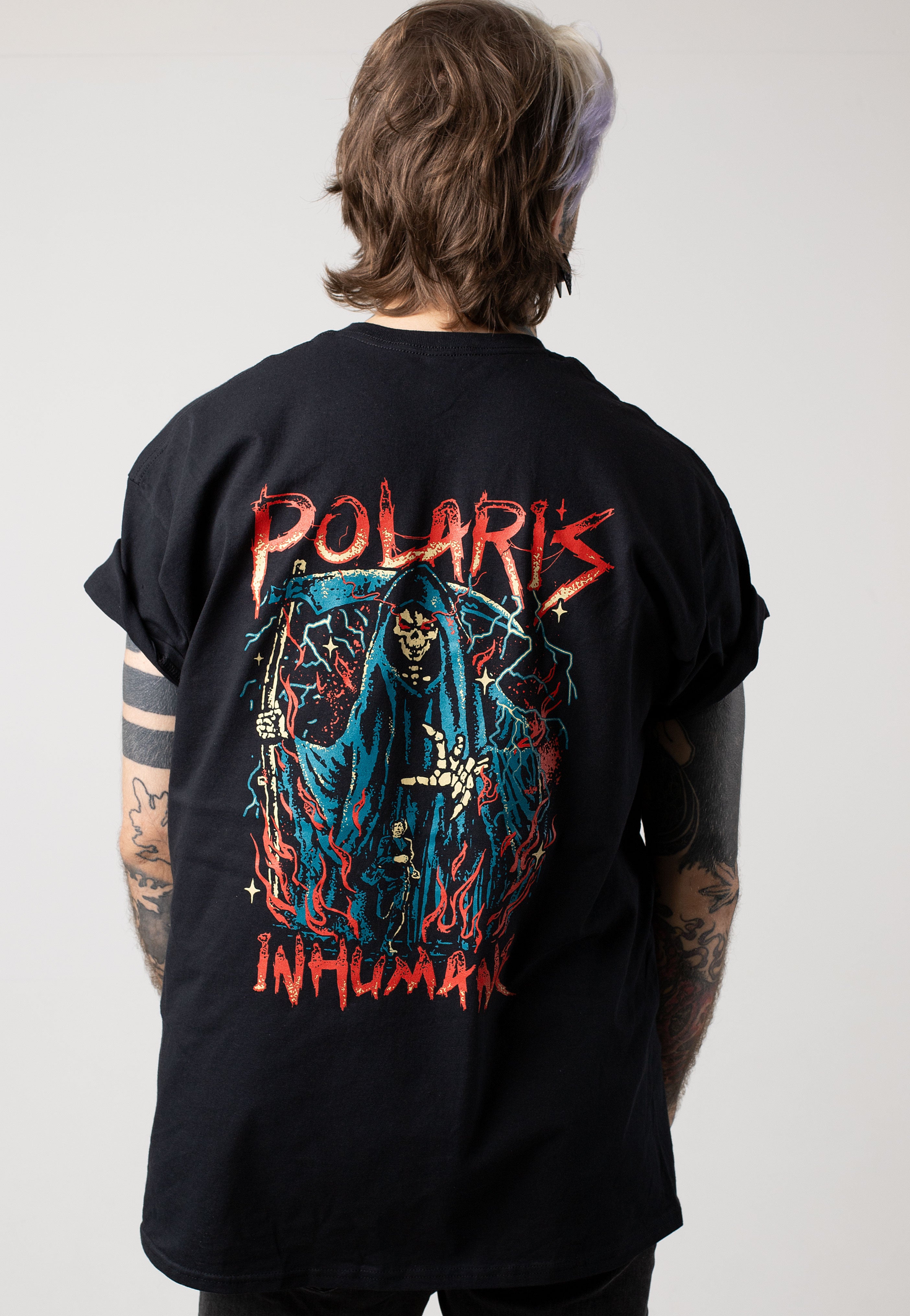 Polaris - Reaper Inhumane - T-Shirt | Men-Image