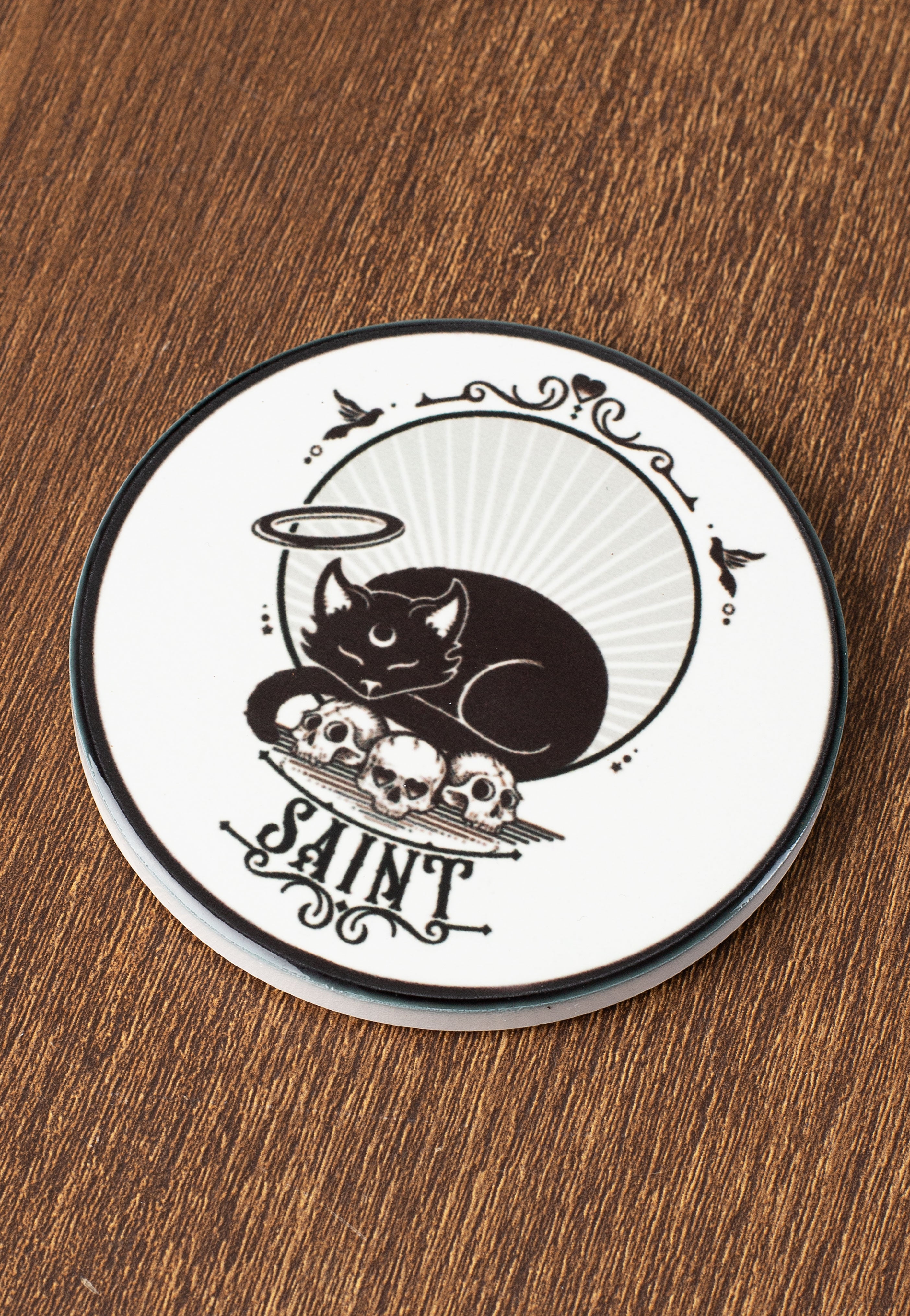 Alchemy England - Saint - Coaster | Neutral-Image