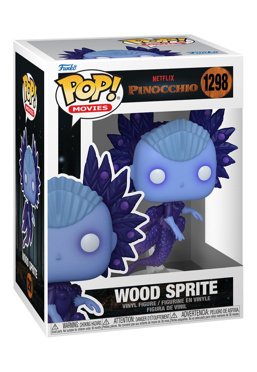 Pinocchio - Wood Sprite POP! Vinyl - Funko Pop | Neutral-Image