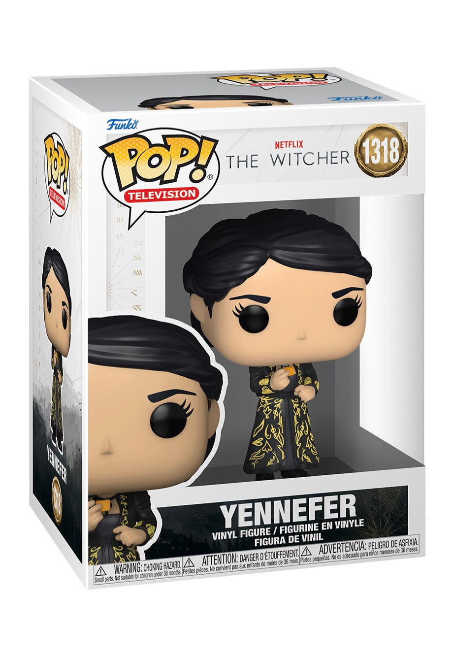 The Witcher - Yennefer POP! Vinyl - Funko Pop | Neutral-Image