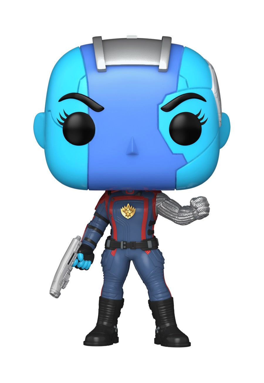 Guardians Of The Galaxy - Nebula GOTG3 POP! Bobble-Head - Funko Pop | Neutral-Image