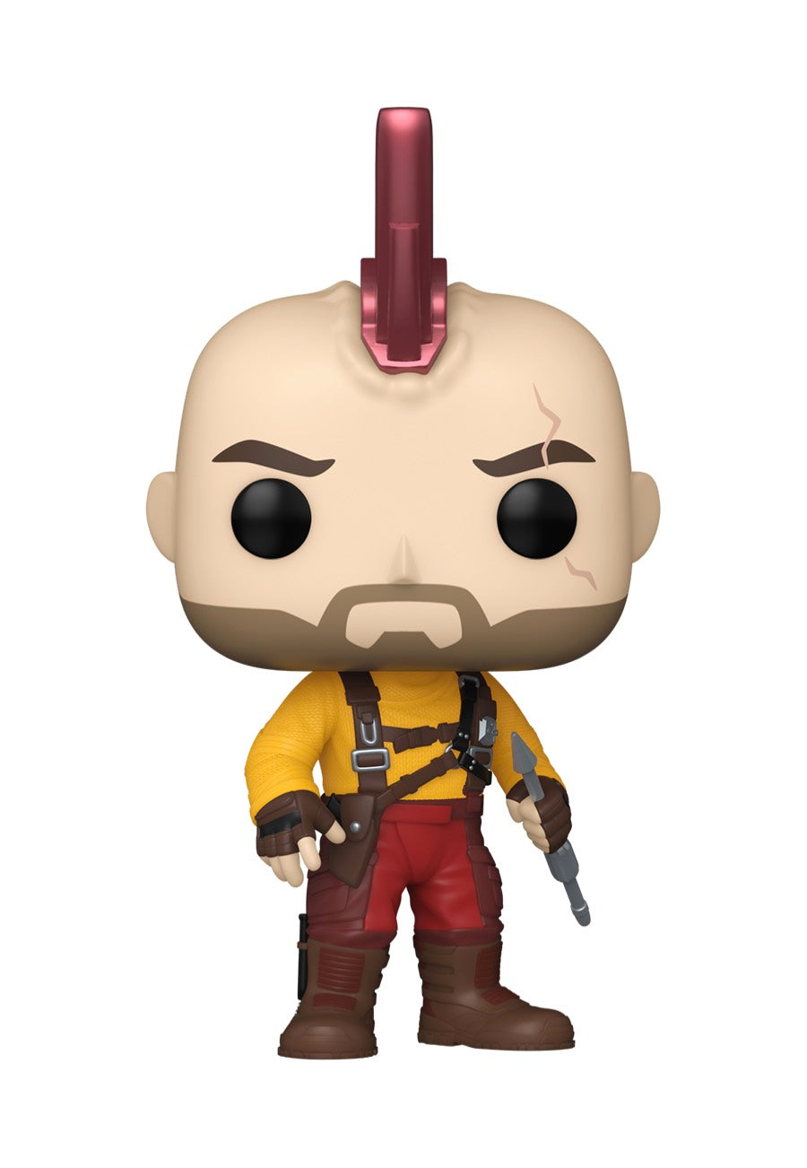 Guardians Of The Galaxy - Kraglin GOTG3 POP! Bobble-Head - Funko Pop | Neutral-Image